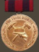 Medaille für Treue Dienste in Bronze 10 Jahre